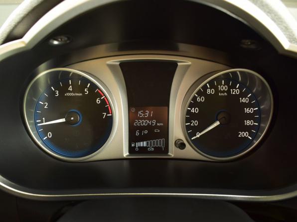 Datsun on-DO I с пробегом 2017 года, цена 385 999 рублей, 220047 км, седан, Автокод Объявления