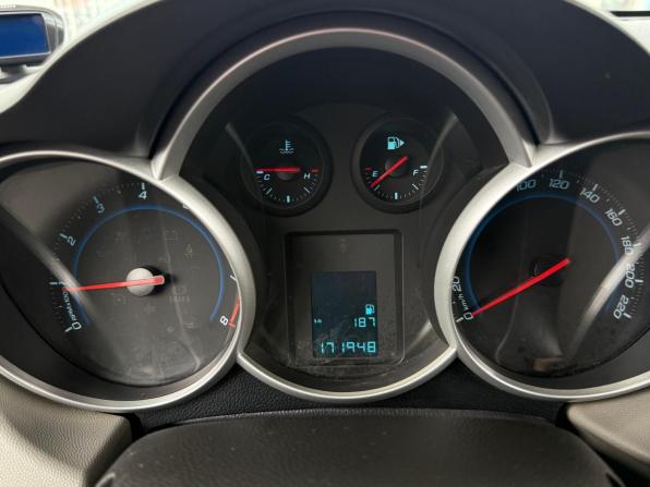 Chevrolet Cruze I Рестайлинг с пробегом 2013 года, цена 839 000 рублей, 171000 км, универсал, Автокод Объявления
