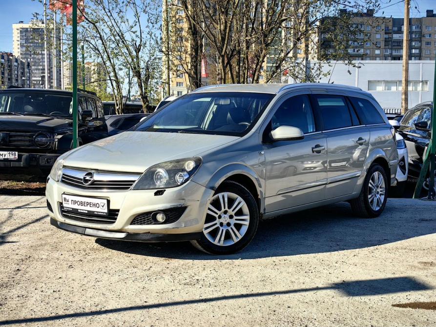 Opel Astra H Рестайлинг Санкт-Петербург  - изображение 1