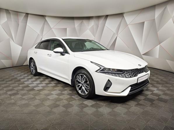 Kia K5 III с пробегом 2020 года, цена 2 147 000 рублей, 93908 км, седан, Автокод Объявления