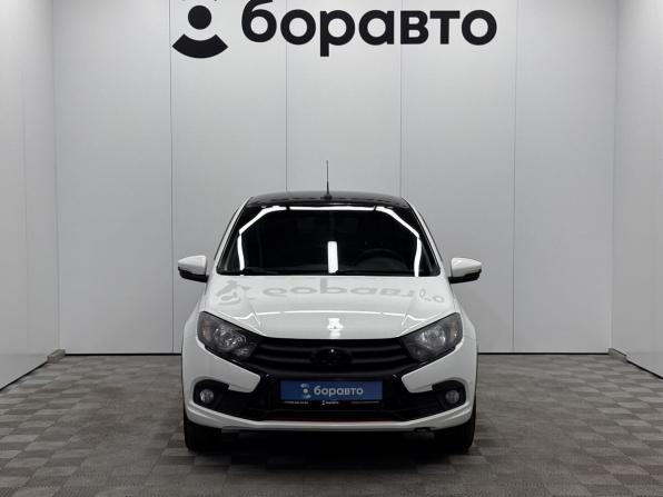 Lada (ВАЗ) Granta I Рестайлинг с пробегом 2021 года, цена 725 000 рублей, 93654 км, седан, Автокод Объявления