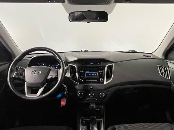 Hyundai Creta I с пробегом 2019 года, цена 1 800 000 рублей, 122024 км, внедорожник, Автокод Объявления