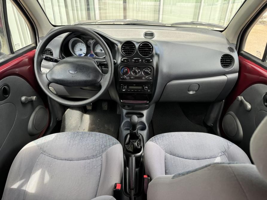 Daewoo Matiz I Рестайлинг Воронеж  - изображение 9