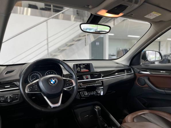 BMW X1 II (F48) с пробегом 2016 года, цена 2 369 900 рублей, 100000 км, внедорожник, Автокод Объявления