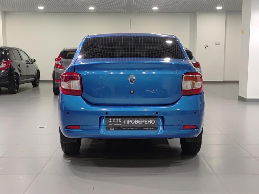 Renault Logan II Рестайлинг Казань  - изображение 7