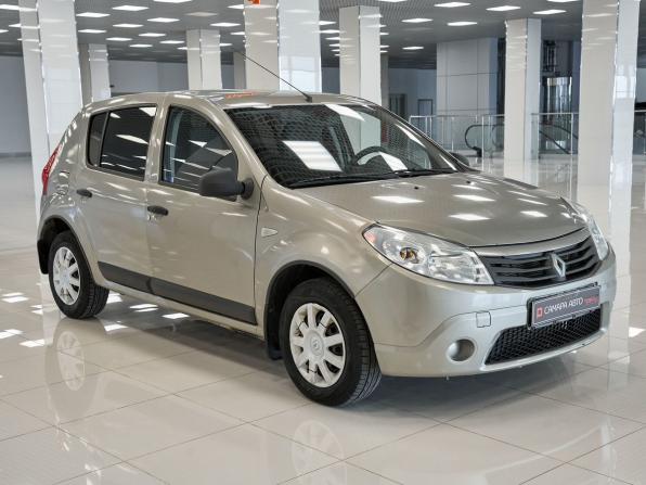 Renault Sandero I с пробегом 2011 года, цена 449 000 рублей, 123477 км, хэтчбек, Автокод Объявления