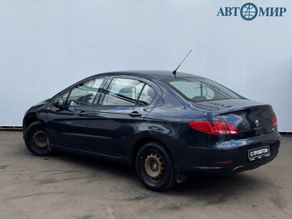 Peugeot 408 I с пробегом 2014 года, цена 649 000 рублей, 162006 км, седан, Автокод Объявления