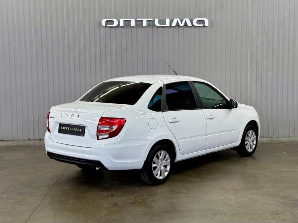 Lada (ВАЗ) Granta I Рестайлинг с пробегом 2022 года, цена 797 000 рублей, 57490 км, седан, Автокод Объявления