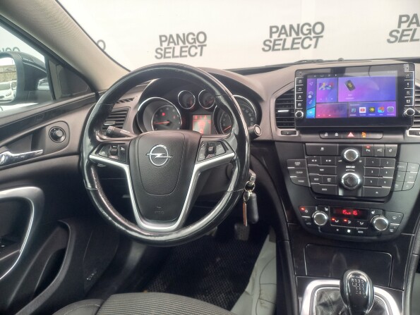 Opel Insignia I с пробегом 2012 года, цена 798 000 рублей, 271714 км, хэтчбек, Автокод Объявления
