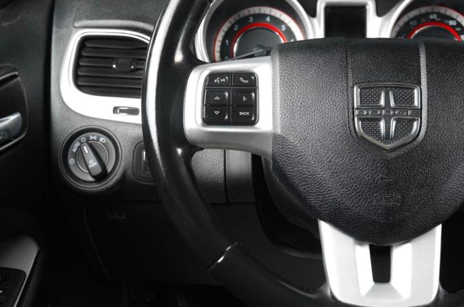 Dodge Journey I Рестайлинг с пробегом 2017 года, цена 1 369 000 рублей, 283000 км, внедорожник, Автокод Объявления