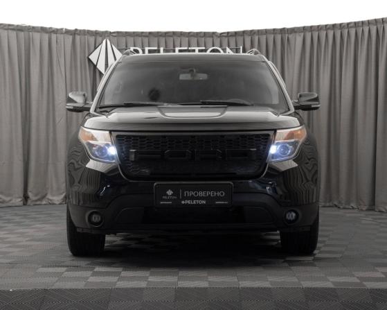 Ford Explorer V с пробегом 2013 года, цена 1 450 000 рублей, 267185 км, внедорожник, Автокод Объявления