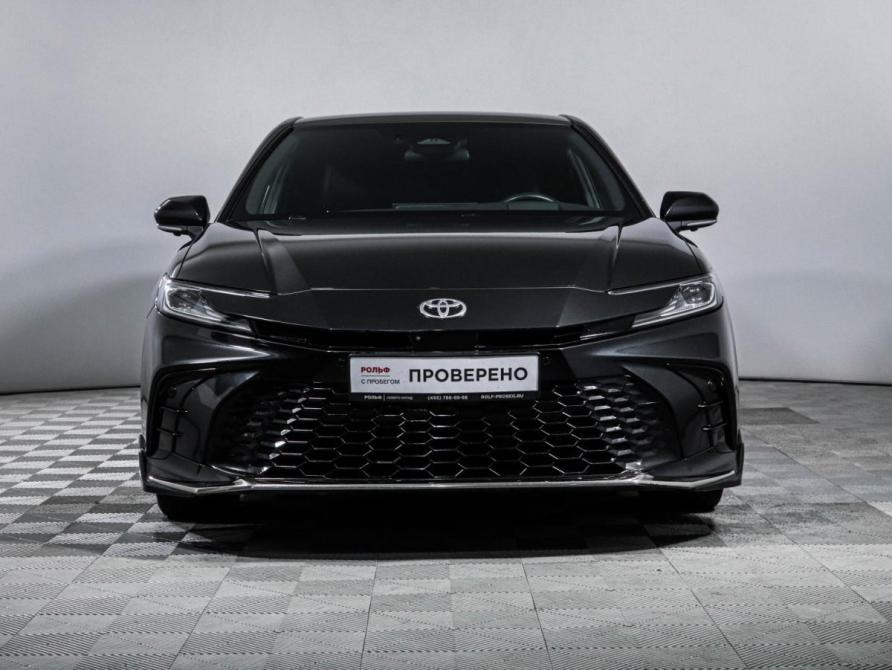Toyota Camry IX (XV80) China Market Москва  - изображение 2
