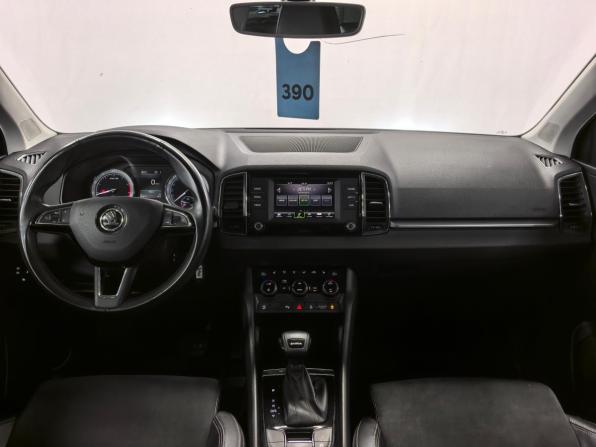 Skoda Karoq I с пробегом 2020 года, цена 2 310 000 рублей, 85300 км, внедорожник, Автокод Объявления