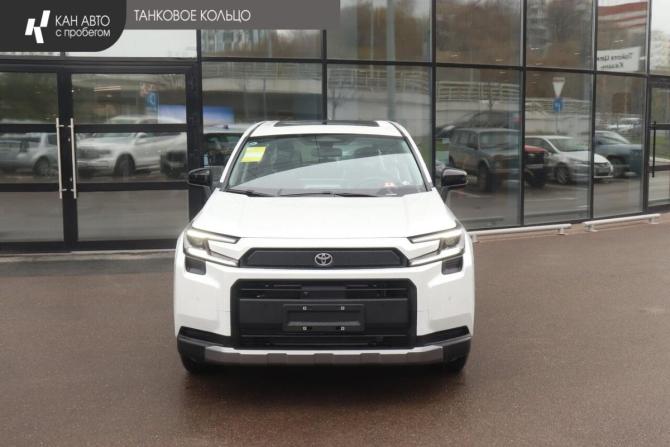Toyota RAV4 VI (XA60) с пробегом 2025 года, цена 4 420 000 рублей, 10 км, внедорожник, Автокод Объявления