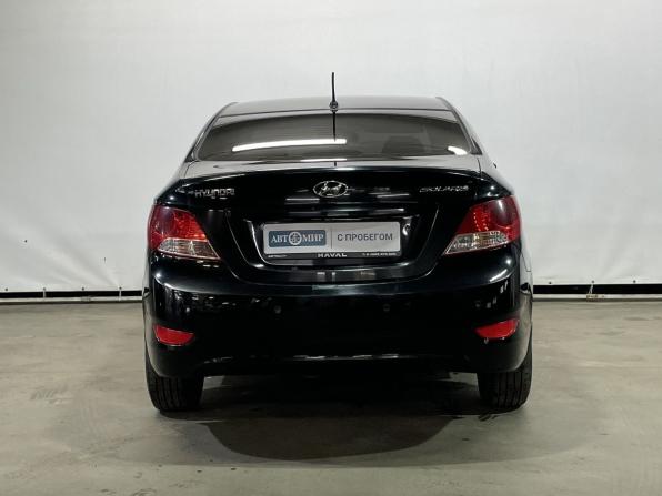 Hyundai Solaris I с пробегом 2013 года, цена 685 000 рублей, 171159 км, седан, Автокод Объявления
