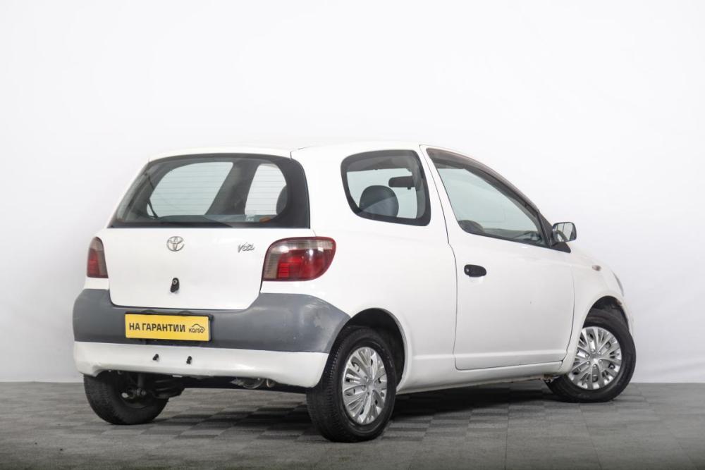 Toyota Vitz I (P10) Томск  - изображение 7
