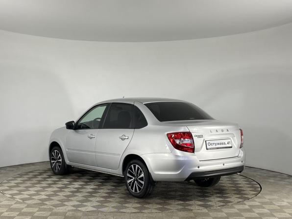 Lada (ВАЗ) Granta I Рестайлинг с пробегом 2025 года, цена 980 000 рублей, 25547 км, седан, Автокод Объявления