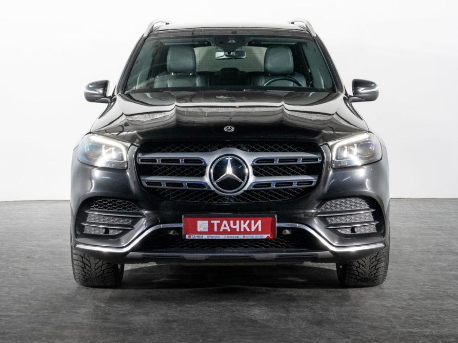 Mercedes-Benz GLS II (X167) Иркутск  - изображение 2