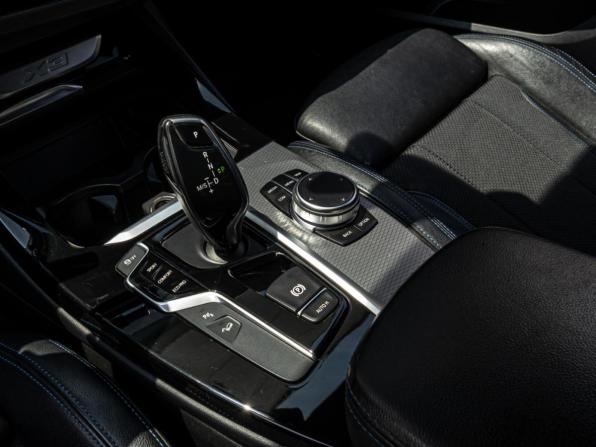 BMW X3 III (G01) с пробегом 2018 года, цена 4 340 000 рублей, 89567 км, внедорожник, Автокод Объявления