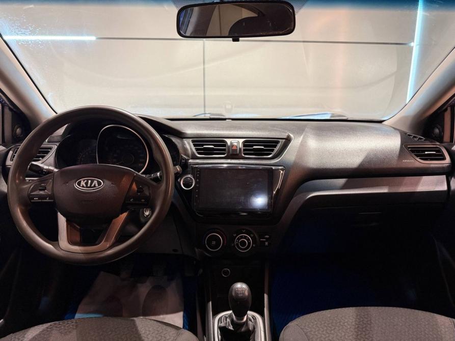 Kia Rio III Новосибирск  - изображение 13