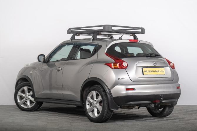 Nissan Juke I с пробегом 2012 года, цена 899 000 рублей, 230000 км, внедорожник, Автокод Объявления