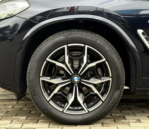 BMW X3 III (G01) Рестайлинг с пробегом 2023 года, цена 5 490 000 рублей, 27063 км, внедорожник, Автокод Объявления