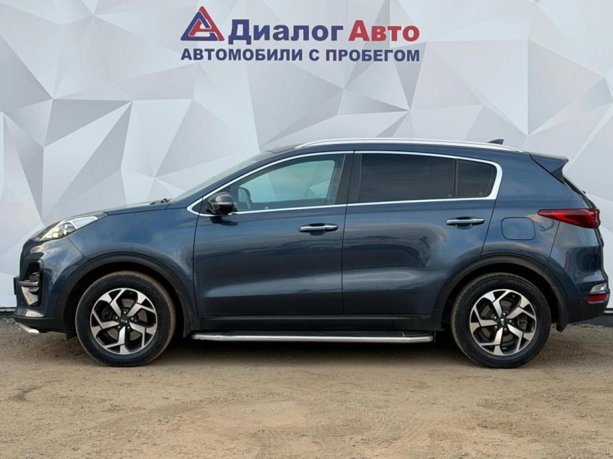 Kia Sportage IV Набережные Челны  - изображение 8