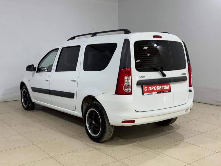 Lada (ВАЗ) Largus I Альметьевск  - изображение 8