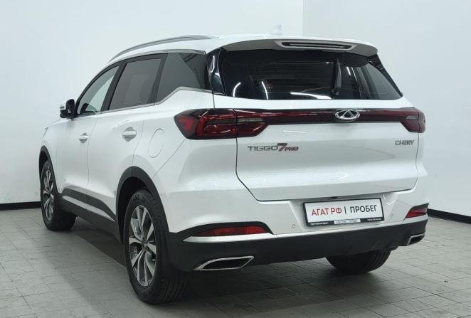 Chery Tiggo 7 Pro I с пробегом 2022 года, цена 1 629 000 рублей, 55041 км, внедорожник, Автокод Объявления