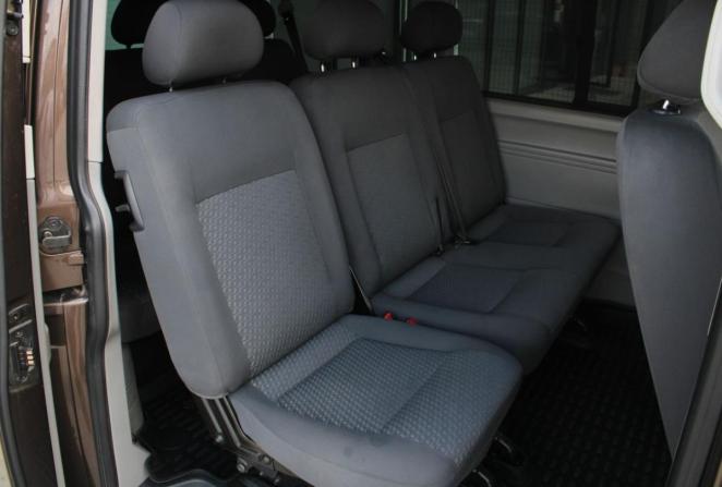 Volkswagen Caravelle T5 Рестайлинг с пробегом 2012 года, цена 1 880 000 рублей, 291306 км, минивэн, Автокод Объявления