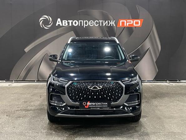 Chery Tiggo 8 Pro Max I Рестайлинг с пробегом 2024 года, цена 2 195 000 рублей, 21130 км, внедорожник, Автокод Объявления