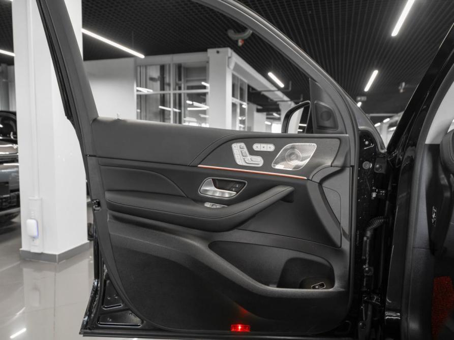 Mercedes-Benz GLE II (V167) Рестайлинг Москва  - изображение 27