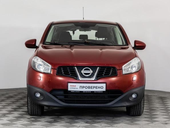 Nissan Qashqai I Рестайлинг с пробегом 2013 года, цена 799 000 рублей, 302833 км, внедорожник, Автокод Объявления