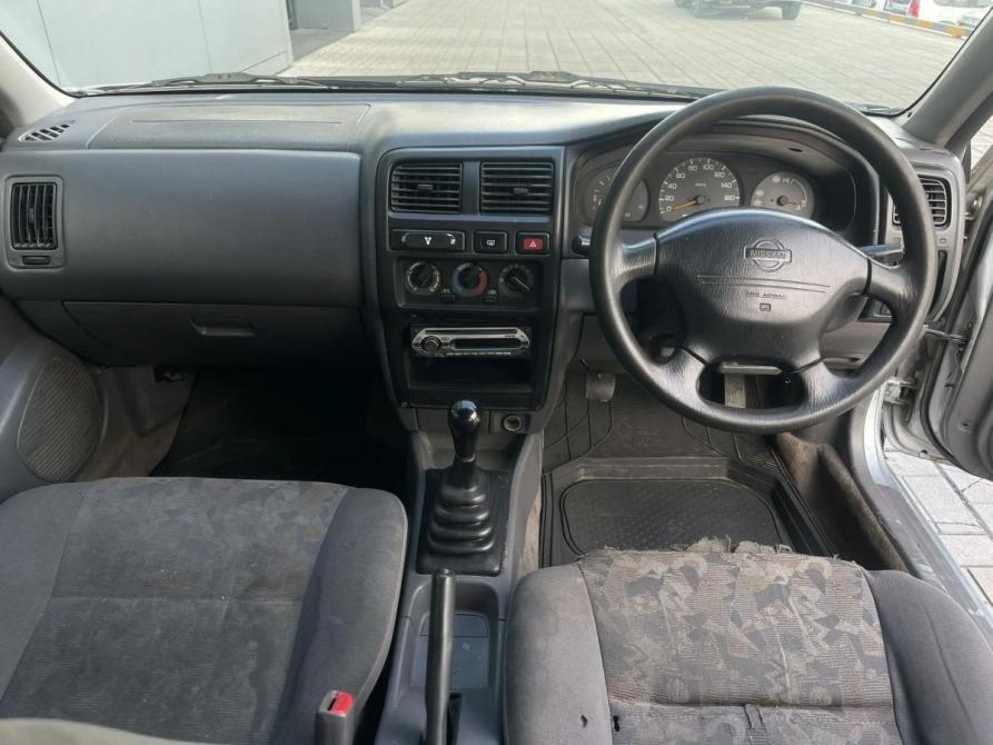 Nissan Pulsar V (N15) Новосибирск  - изображение 10