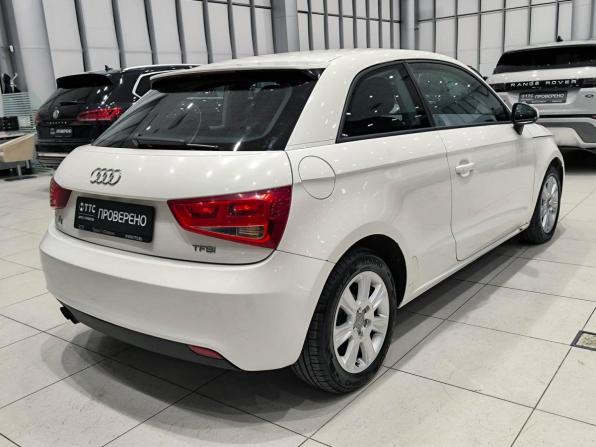 Audi A1 I (8X) с пробегом 2012 года, цена 750 000 рублей, 182653 км, хэтчбек, Автокод Объявления