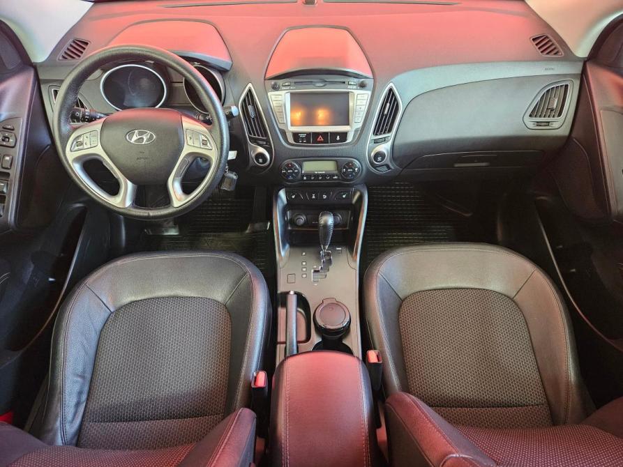 Hyundai ix35 I Вологда  - изображение 9