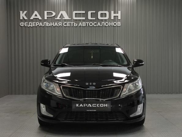 Kia Rio III с пробегом 2012 года, цена 780 000 рублей, 141500 км, седан, Автокод Объявления