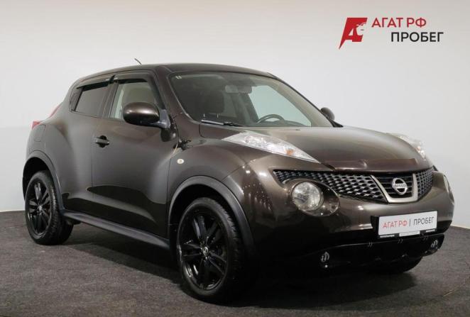 Nissan Juke I с пробегом 2011 года, цена 850 000 рублей, 164456 км, внедорожник, Автокод Объявления