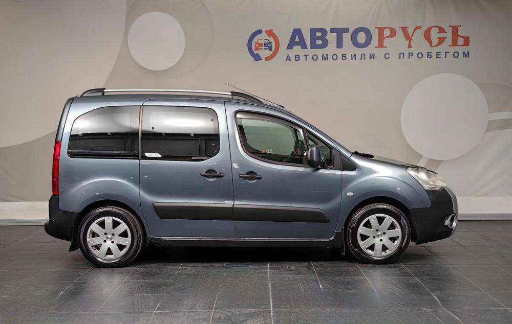 Citroen Berlingo II Москва  - изображение 5