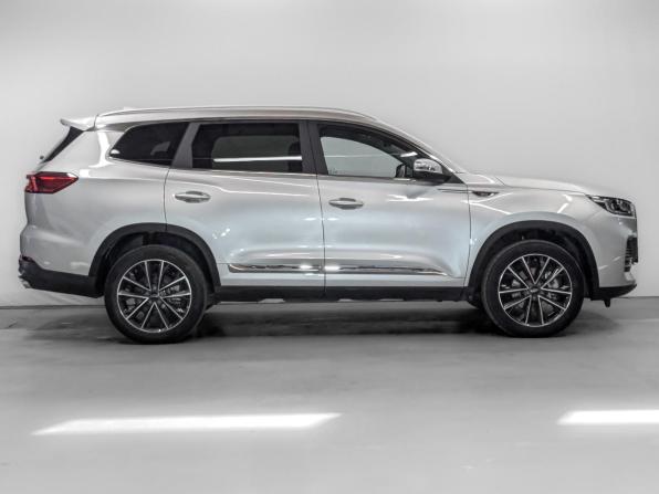 Chery Tiggo 8 Pro Max I Рестайлинг с пробегом 2024 года, цена 2 885 000 рублей, 5200 км, внедорожник, Автокод Объявления