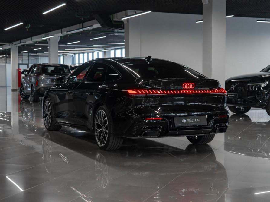 Audi A5 III (B10) Москва  - изображение 5