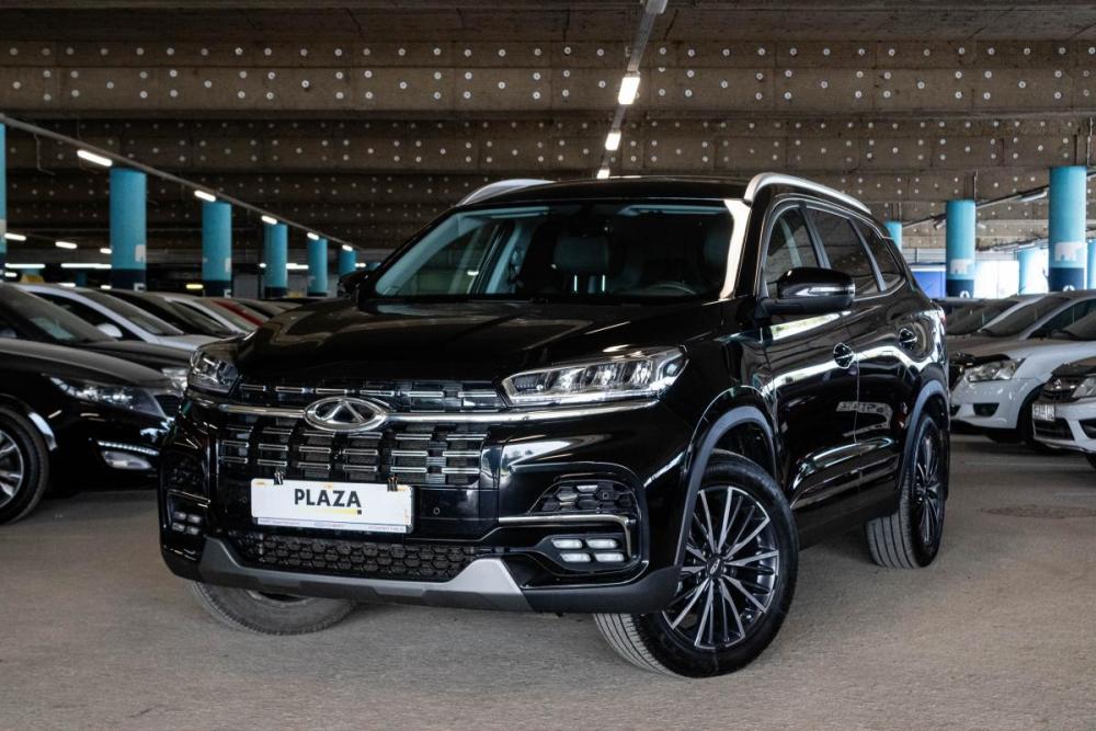 Chery Tiggo 8 I Рестайлинг Уфа  - изображение 1
