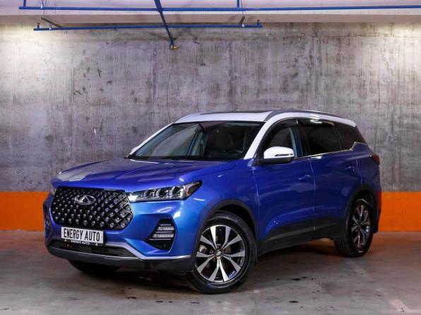 Chery Tiggo 7 Pro I с пробегом 2021 года, цена 1 440 000 рублей, 110742 км, внедорожник, Автокод Объявления