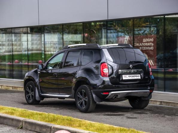 Renault Duster I с пробегом 2014 года, цена 969 777 рублей, 129814 км, внедорожник, Автокод Объявления