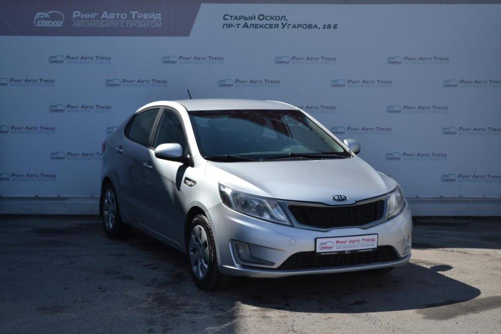 Kia Rio III Старый Оскол  - изображение 8