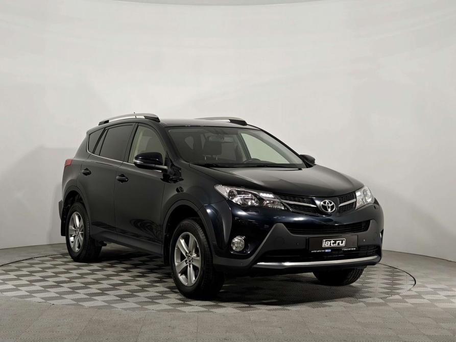 Toyota RAV4 IV (XA40) Санкт-Петербург  - изображение 3