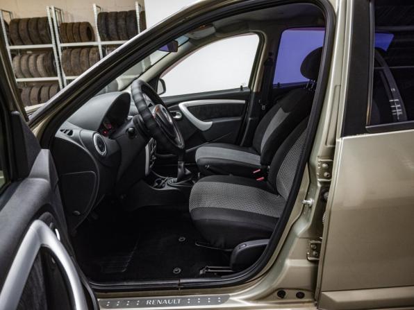 Renault Sandero I с пробегом 2012 года, цена 599 000 рублей, 194458 км, хэтчбек, Автокод Объявления