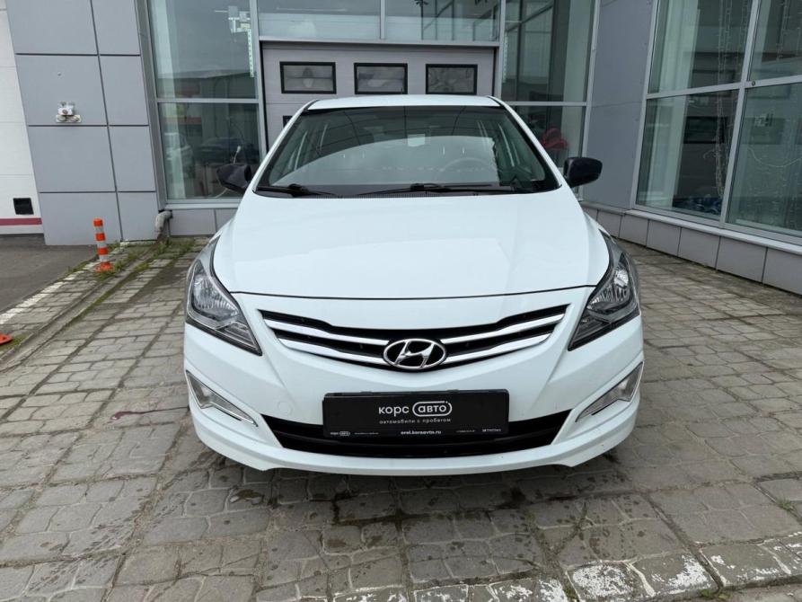 Hyundai Solaris I Рестайлинг Орел  - изображение 2