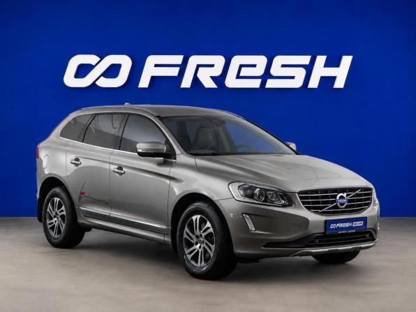 Volvo XC60 I Рестайлинг с пробегом 2015 года, цена 2 299 077 рублей, 189208 км, внедорожник, Автокод Объявления