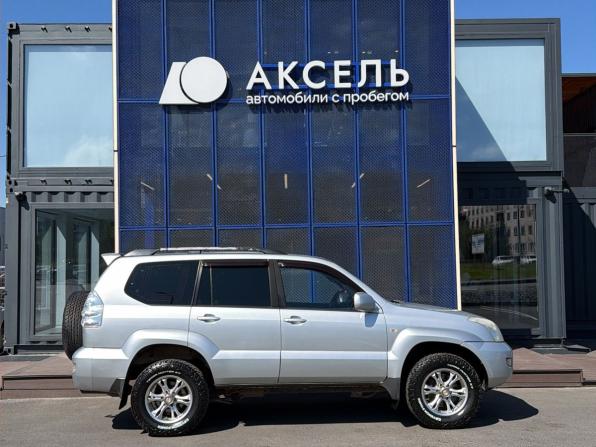 Toyota Land Cruiser Prado 120 Series с пробегом 2007 года, цена 1 399 000 рублей, 331000 км, внедорожник, Автокод Объявления